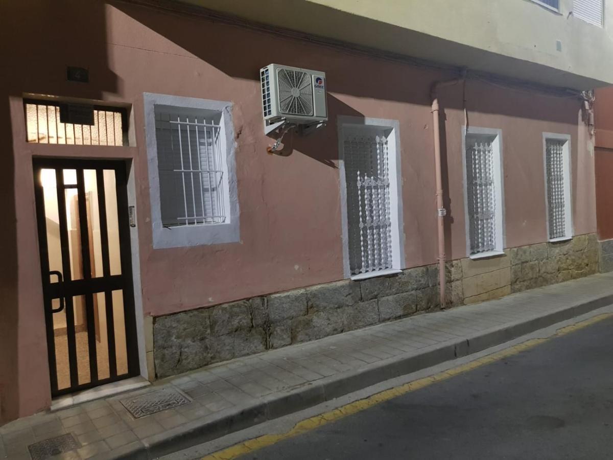 Apatrament Jacinto Lägenhet Alicante Exteriör bild